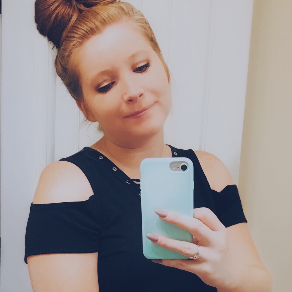 Meet your Posher, Katie